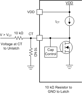 TPS3870-Q1 Latch_Application Information.gif